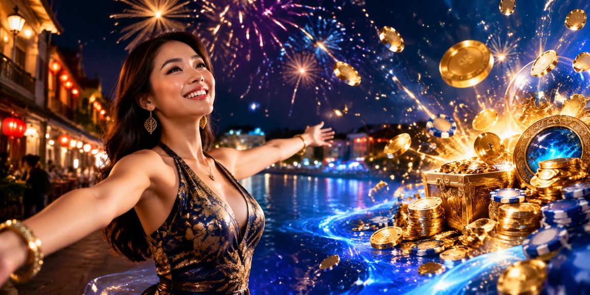 Proses deposit bonus di Melaka melalui platform taruhan dalam talian dengan antara muka bersih