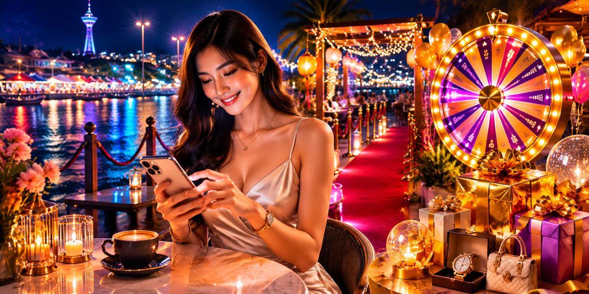 Permainan roulette gaya Malaysia dalam platform dalam talian dengan antara muka yang bersih dan moden